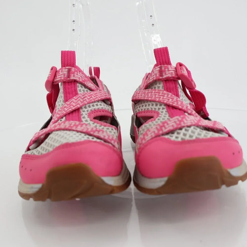 Chaco Hiking Water Shoes Girls Kids Youth Size US 3 Pink Odyssey Gore Corp